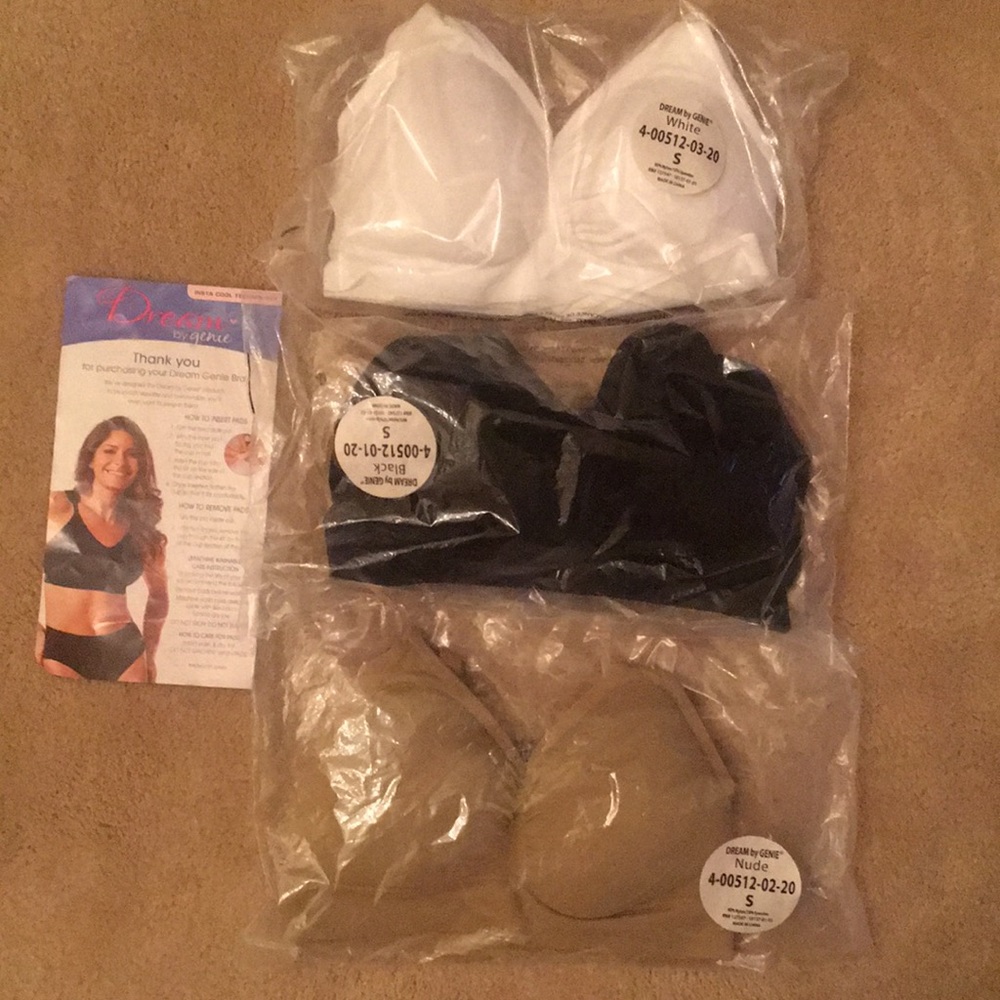 Dream by Genie bra set